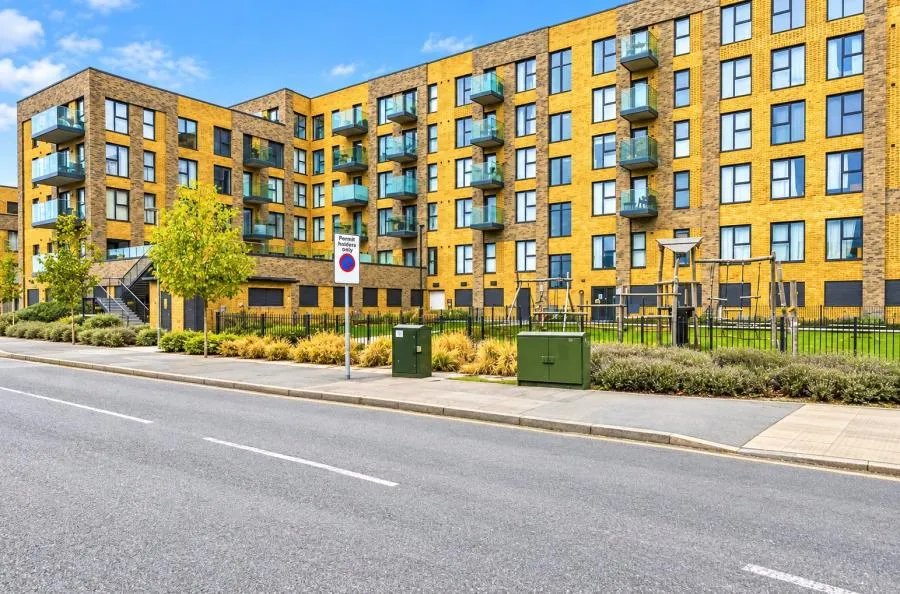2 bed flat for sale, James Smith Court, Dartford, DA1