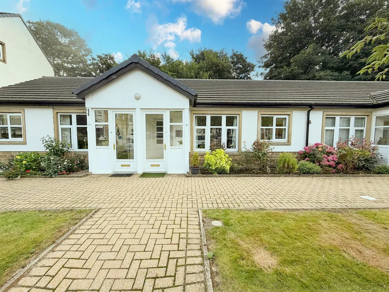 1 bed house for sale — Threshfield Court, Threshfield, Skipton, BD23 5RZ