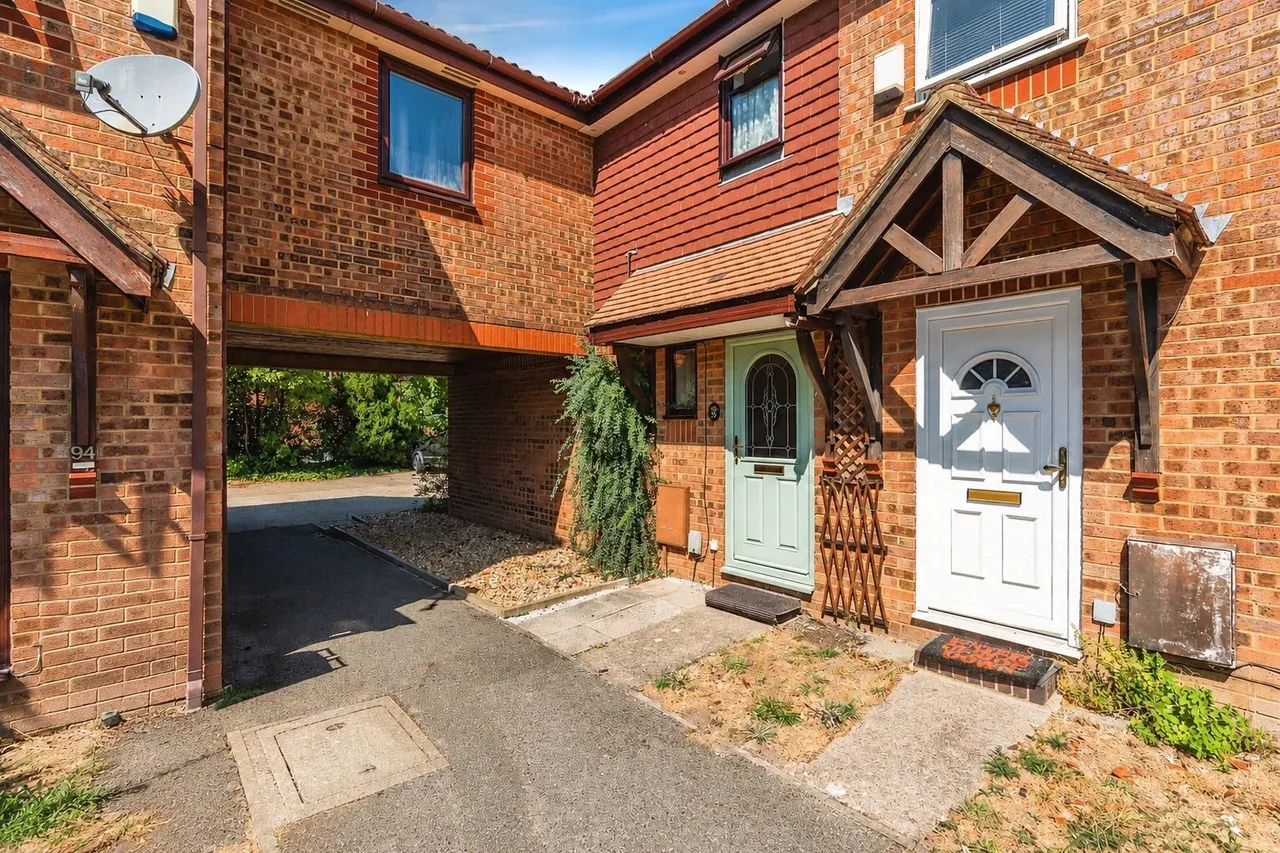 2 bed house for sale, Brunel Road, Redbridge, SO15