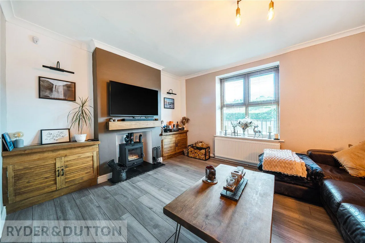 3 bed house for sale, Whitworth Road, Healey, OL12