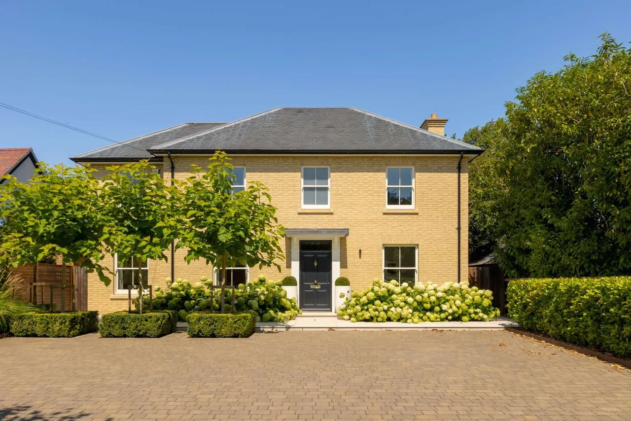 5 bed house for sale — Church Street, Little Shelford, Cambridge, Cambridgeshire, CB22 5HG