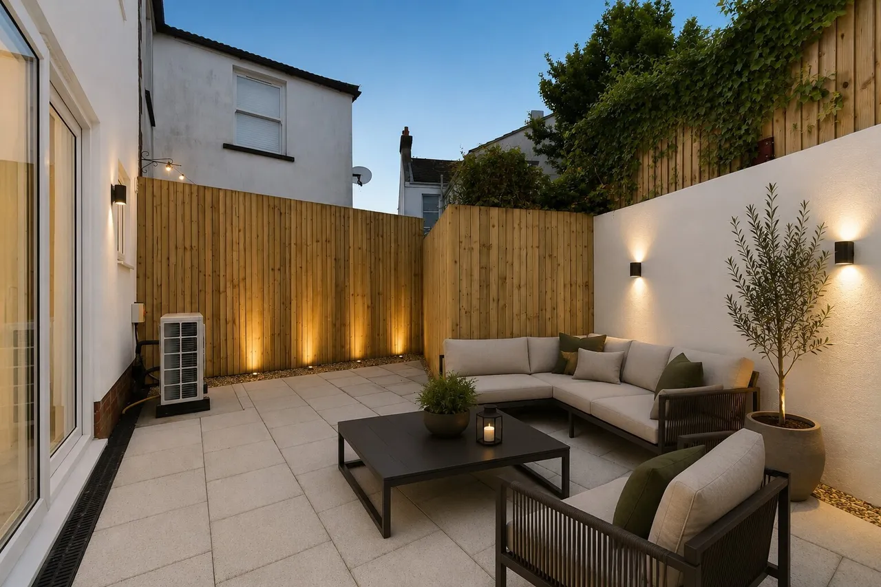 Down Terrace, Brighton, photo 11
