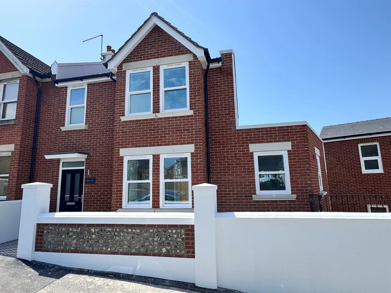 3 bed house for sale — Down Terrace, Brighton