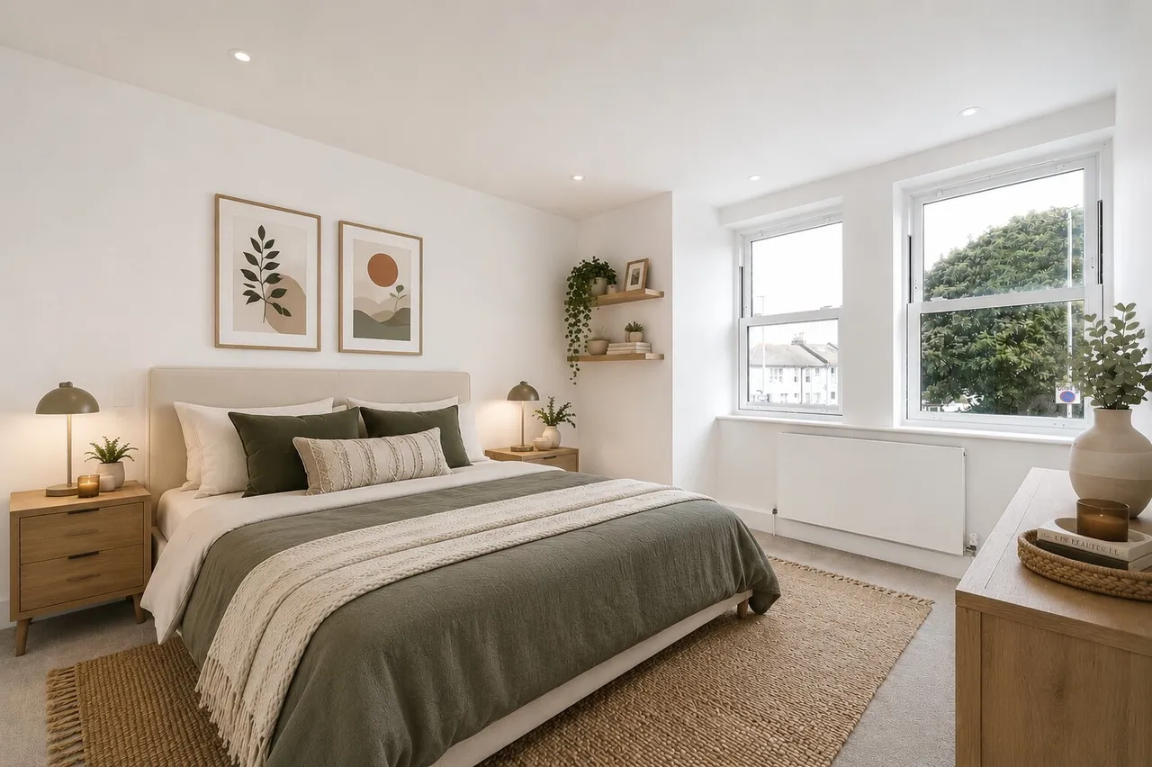 Down Terrace, Brighton, photo 6