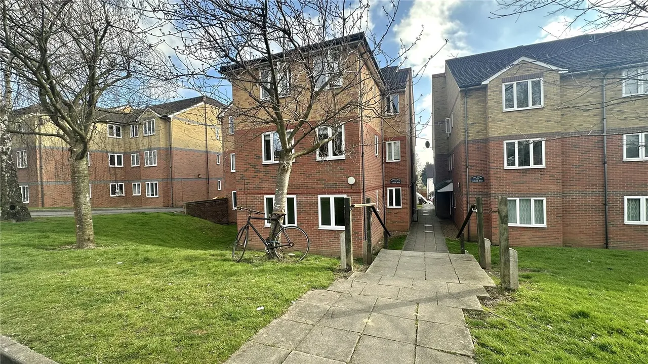 1 bed flat for sale — Park Road, New Barnet, Hertfordshire, EN4 9TE