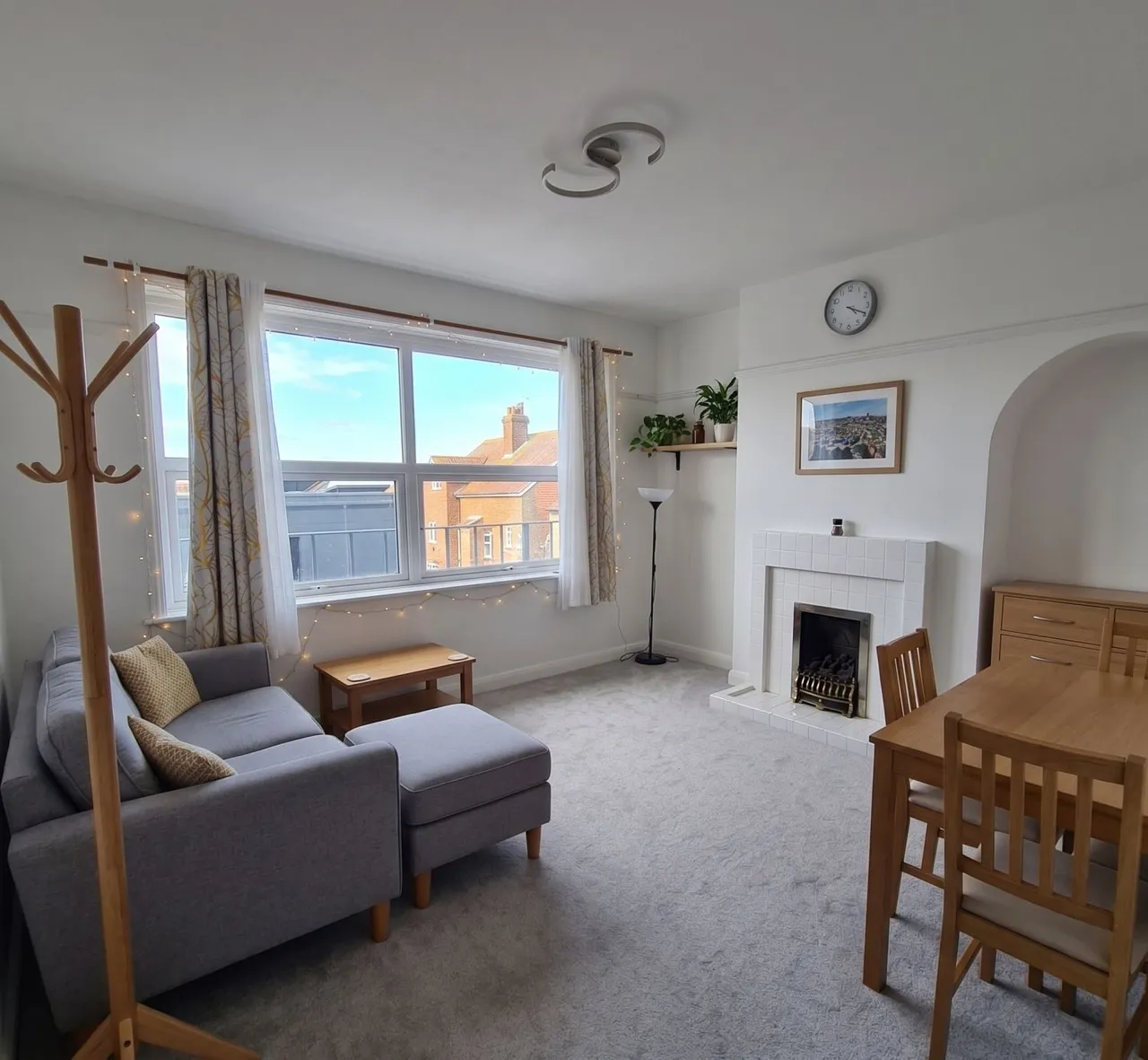 4 bed flat to rent, Portland Road, Hove, BN3