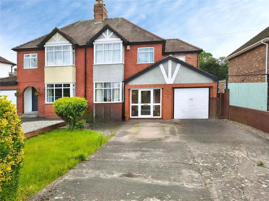 3 bed house for sale, Holyhead Road, Wellington, TF1