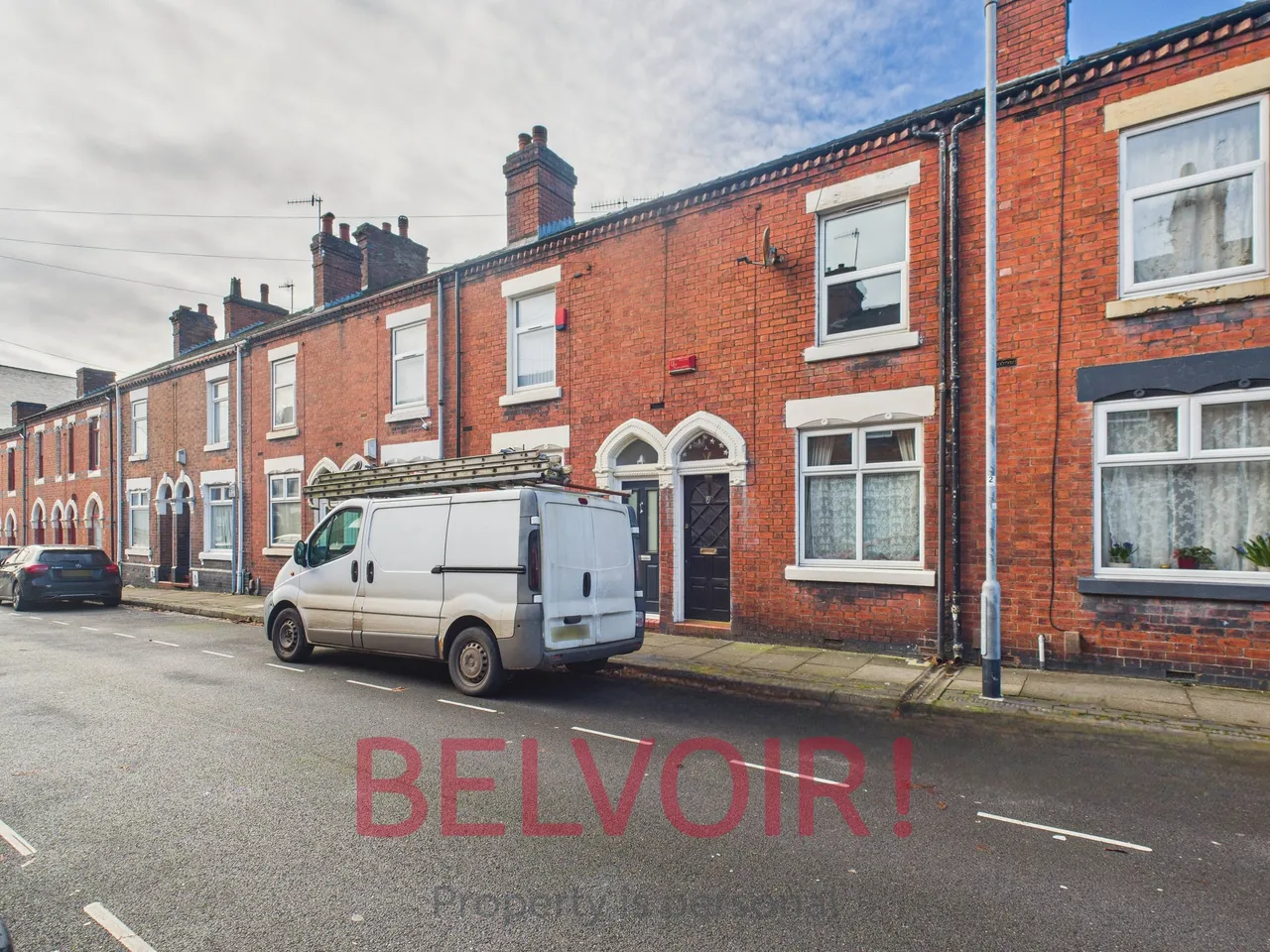 2 bed house for sale — Price Street, Burslem, Stoke-on-Trent, ST6