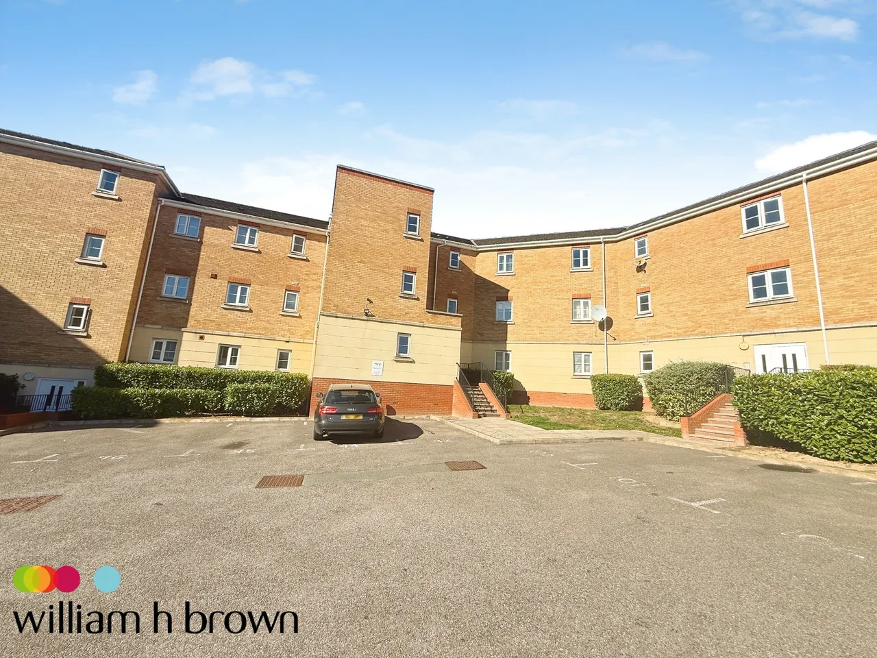 2 bed property to rent, Purfleet, RM19
