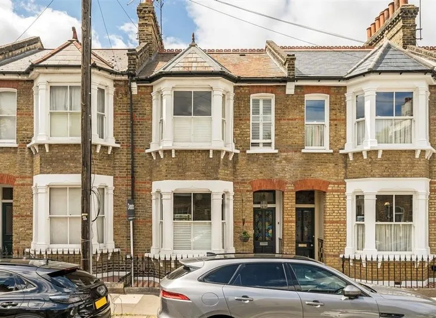 3 bed house for sale — Brand Street, Greenwich, SE10
