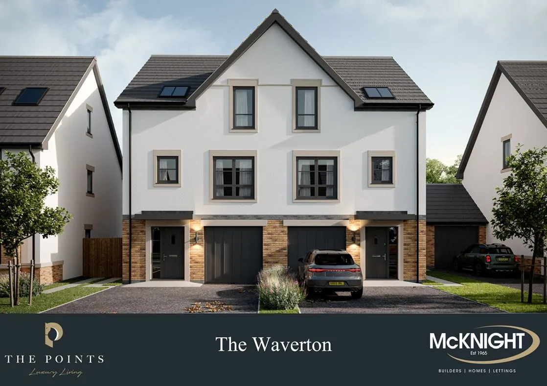 4 bed house for sale, Lady Dacre Close, The Points, CA2