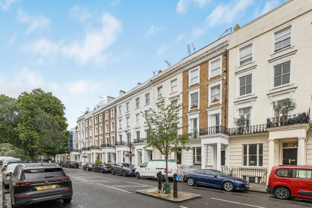 St. Stephens Gardens, Notting Hill, London, W2, photo 3