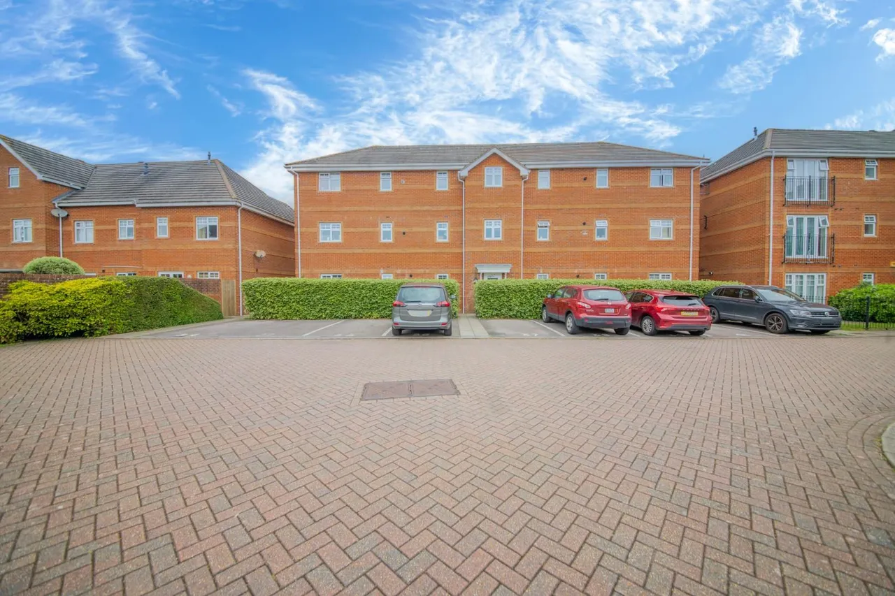 Benny Hill Close, Eastleigh, SO50, photo 9
