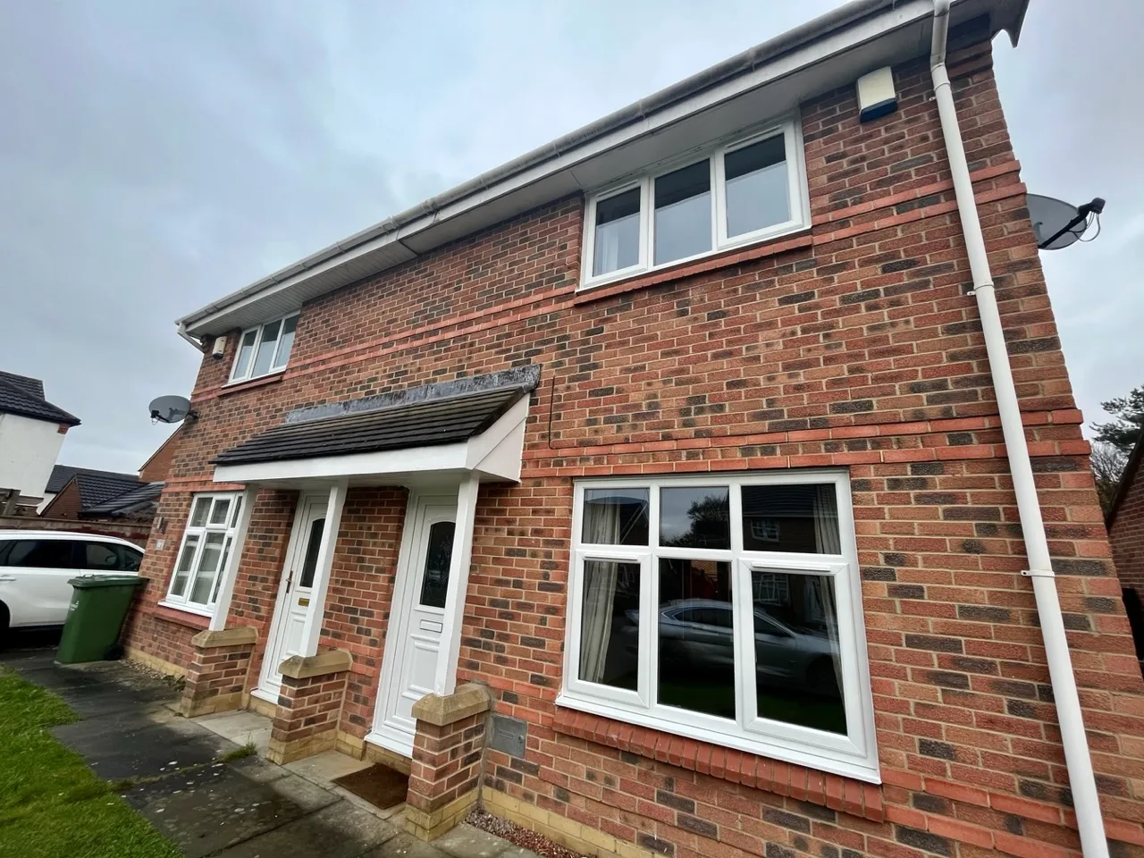 3 bed house to rent — Pheasantmoor, Mayfield, Washington