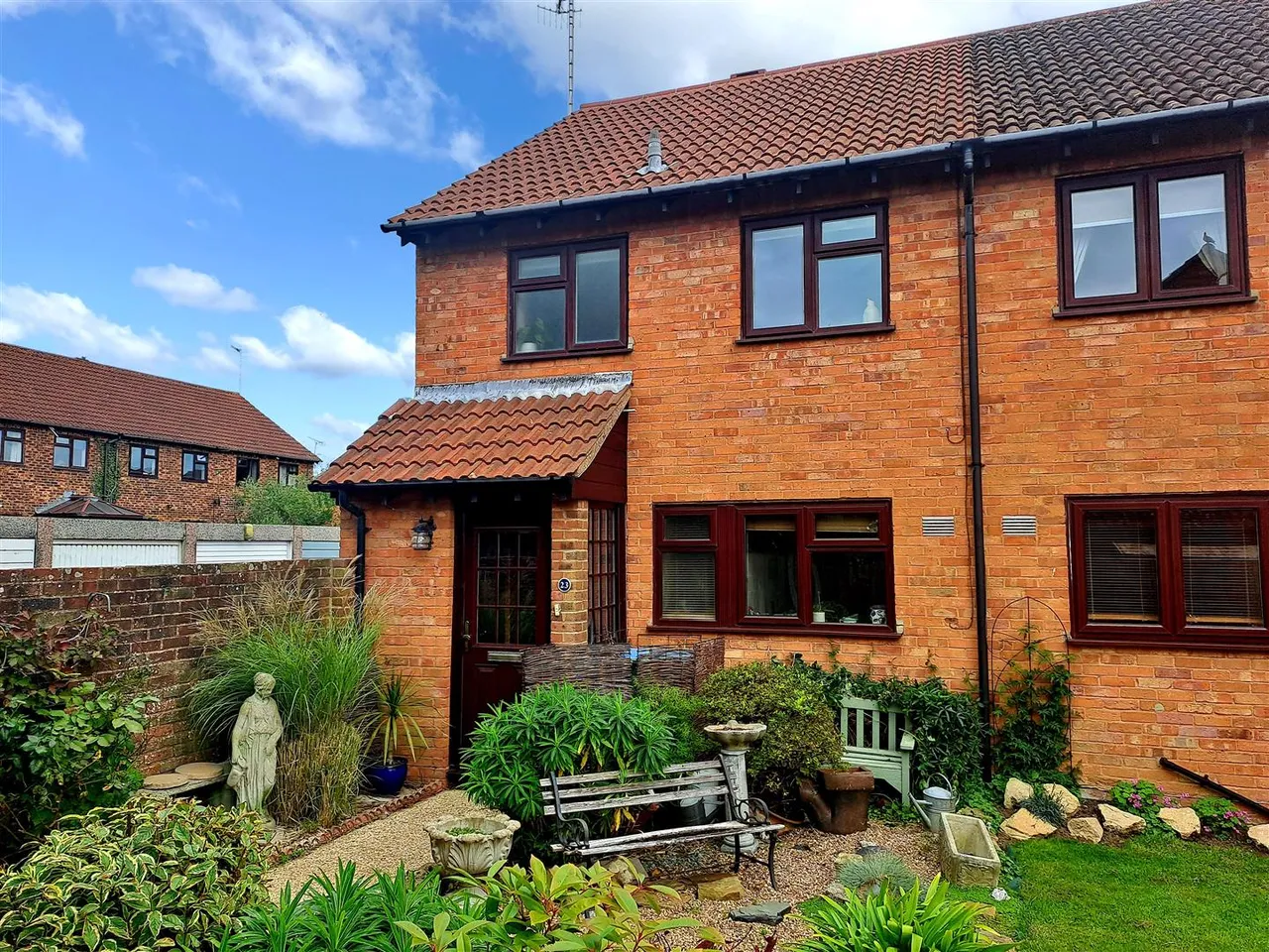 3 bed house for sale, Dingley Road, Rustington