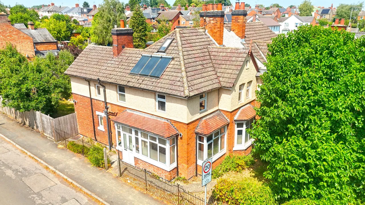 4 bed house for sale — Coventry Road, Market Harborough, LE16