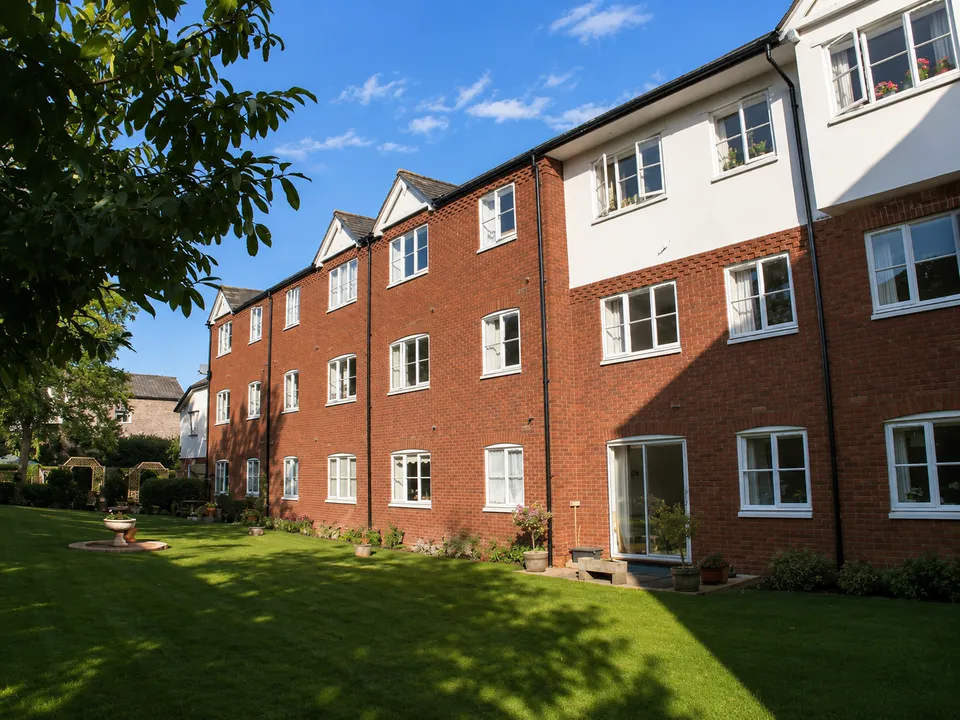 Townsend Court, Leominster, Herefordshire, photo 9