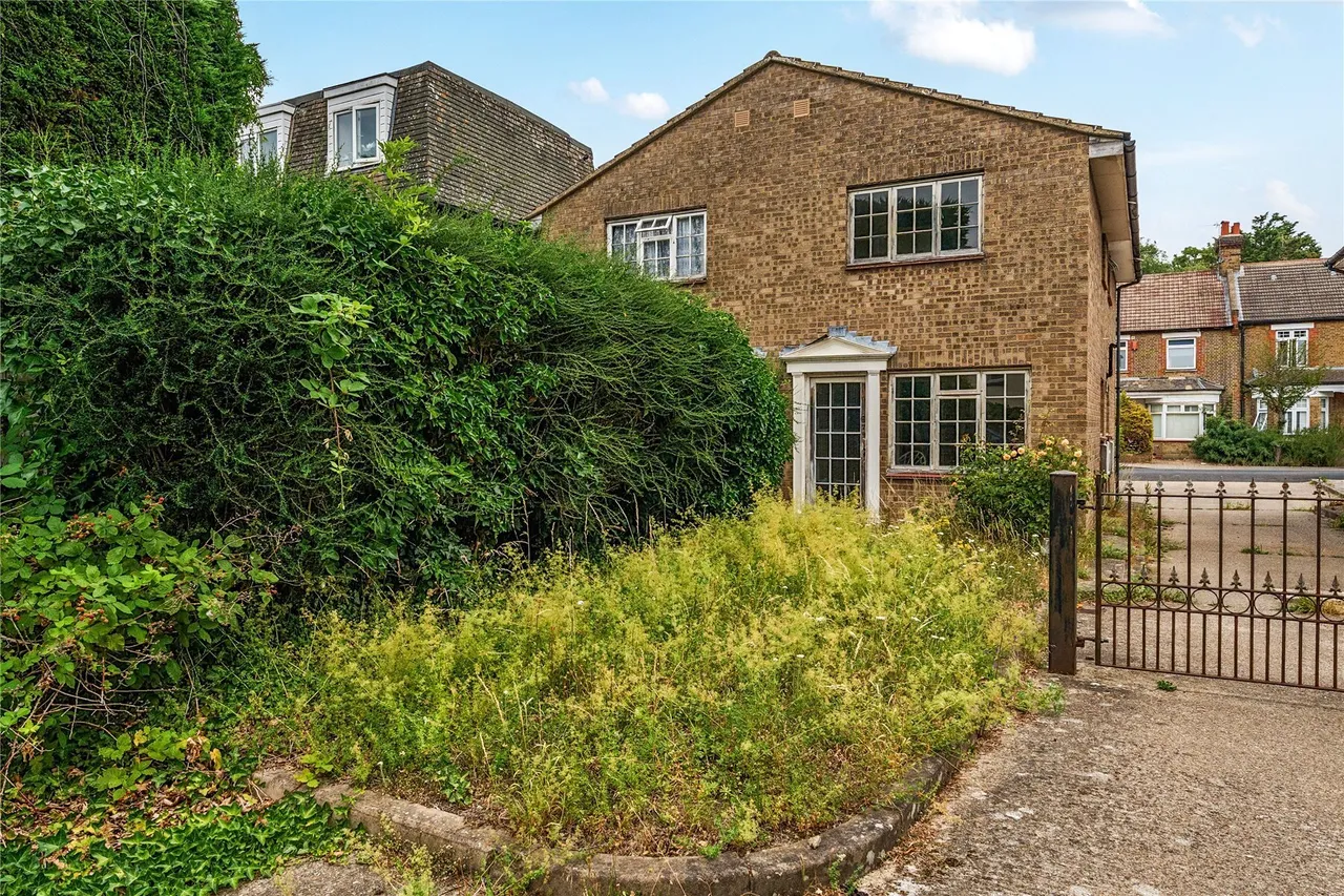 1 bed house for sale — Langley Gardens, Bromley, BR2