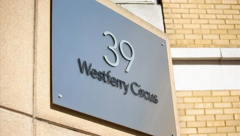 Westferry Circus, London, E14, photo 14