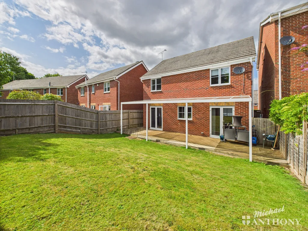 Trenchard Avenue, Wendover, Wendover, HP22 5PP, photo 21