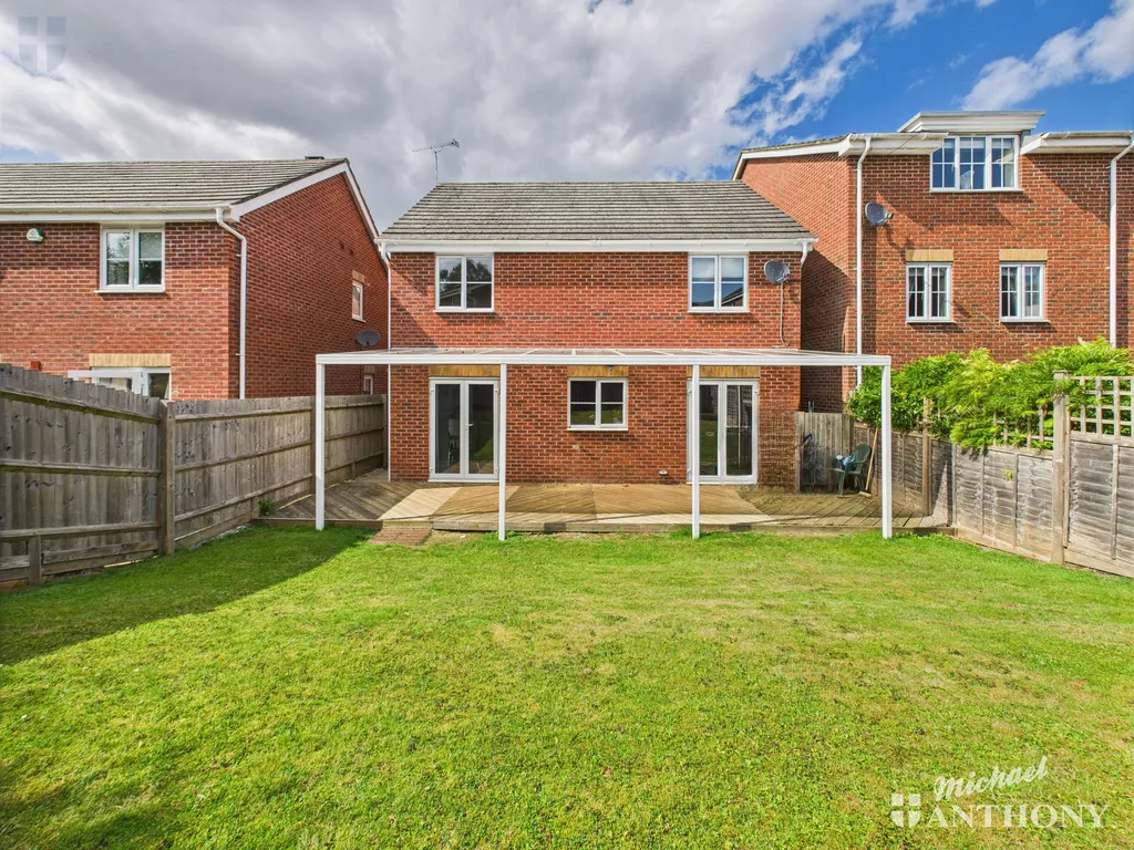 Trenchard Avenue, Wendover, Wendover, HP22 5PP, photo 19