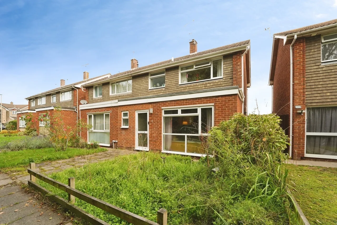 3 bed house for sale — Cheyney Close, Gloucester, Gloucestershire, GL4