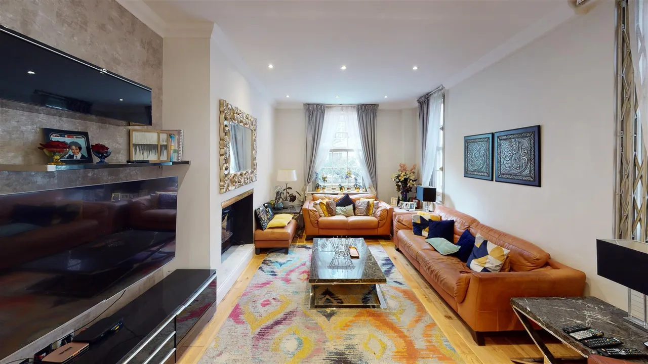 3 bed property for sale, George Street, Marylebone, W1H