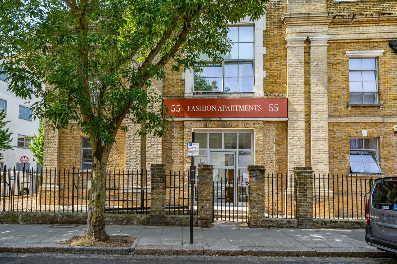Flat 8, Fashion Apartments, London, photo 10