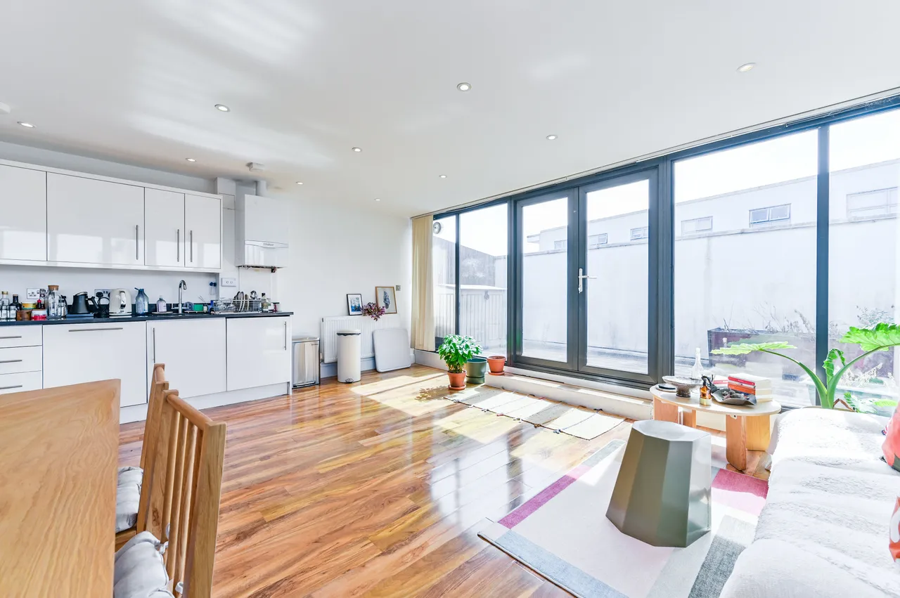 Flat 8, Fashion Apartments, London, photo 7