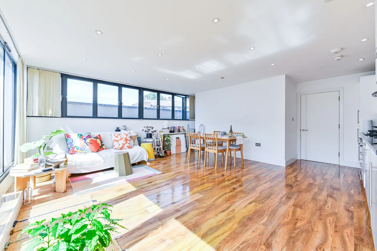 Flat 8, Fashion Apartments, London, photo 8
