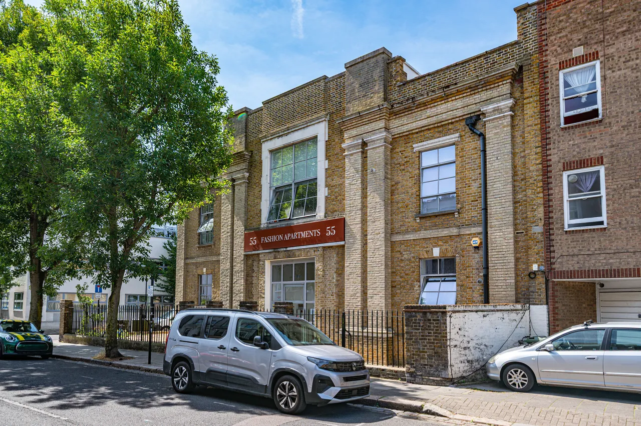 Flat 8, Fashion Apartments, London, photo 9
