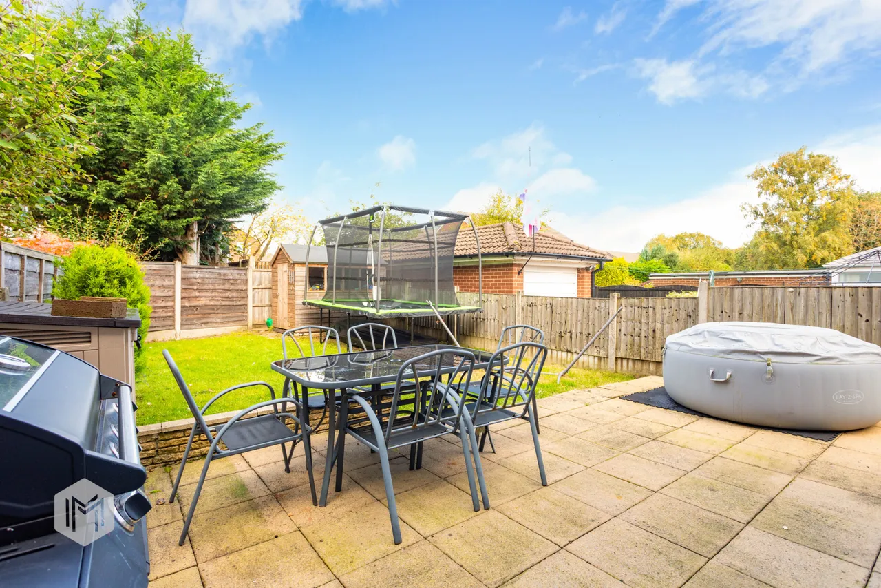 Thornham Drive, Bolton, BL1, photo 22