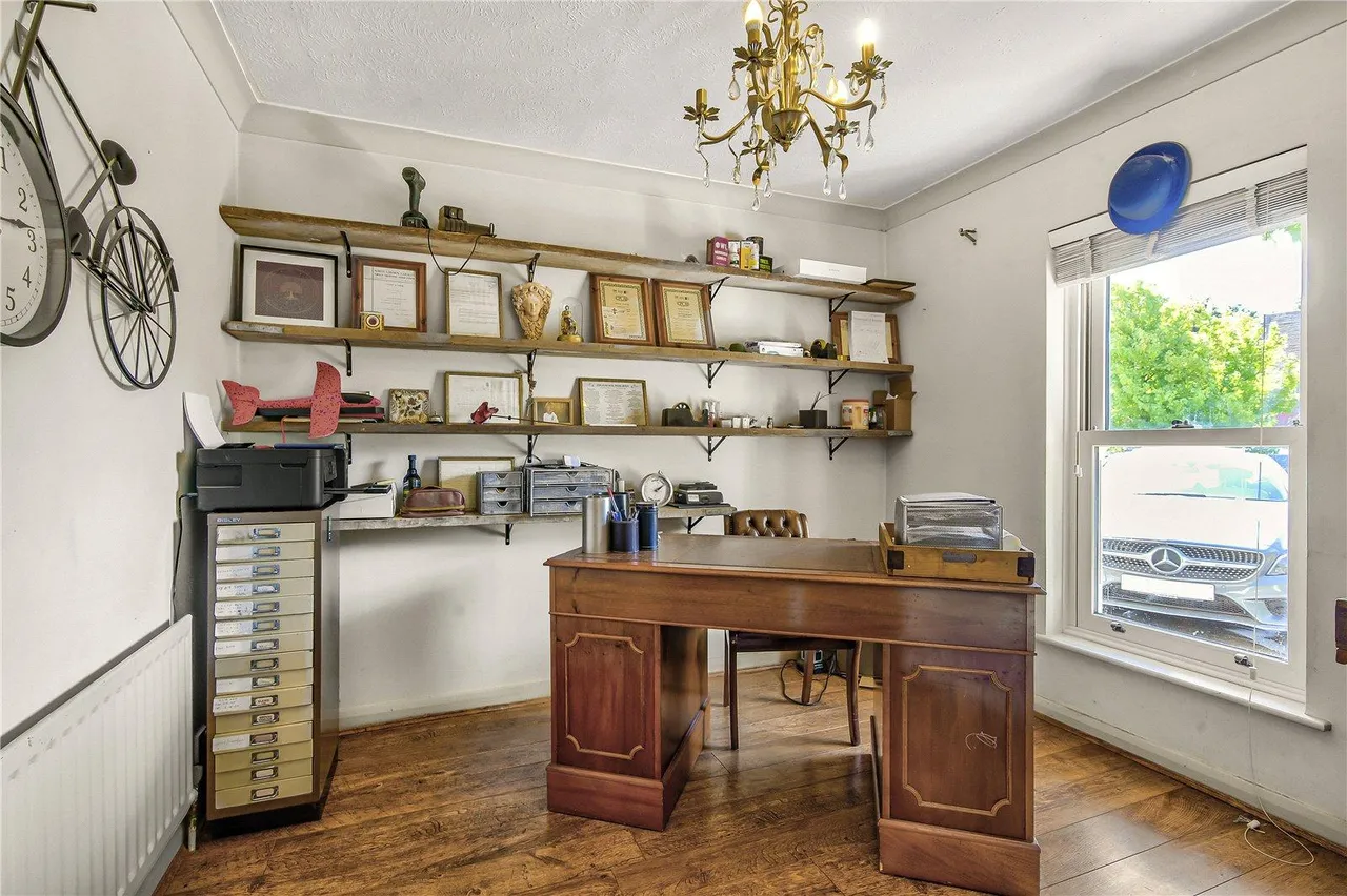 Set for family and entertaining! Cinema room, bar, photo 26