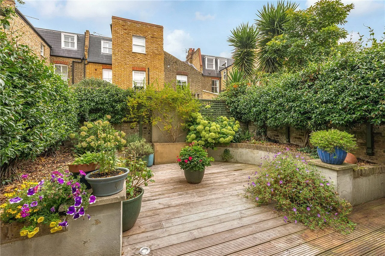 4 bed house for sale — Soudan Road, London, SW11