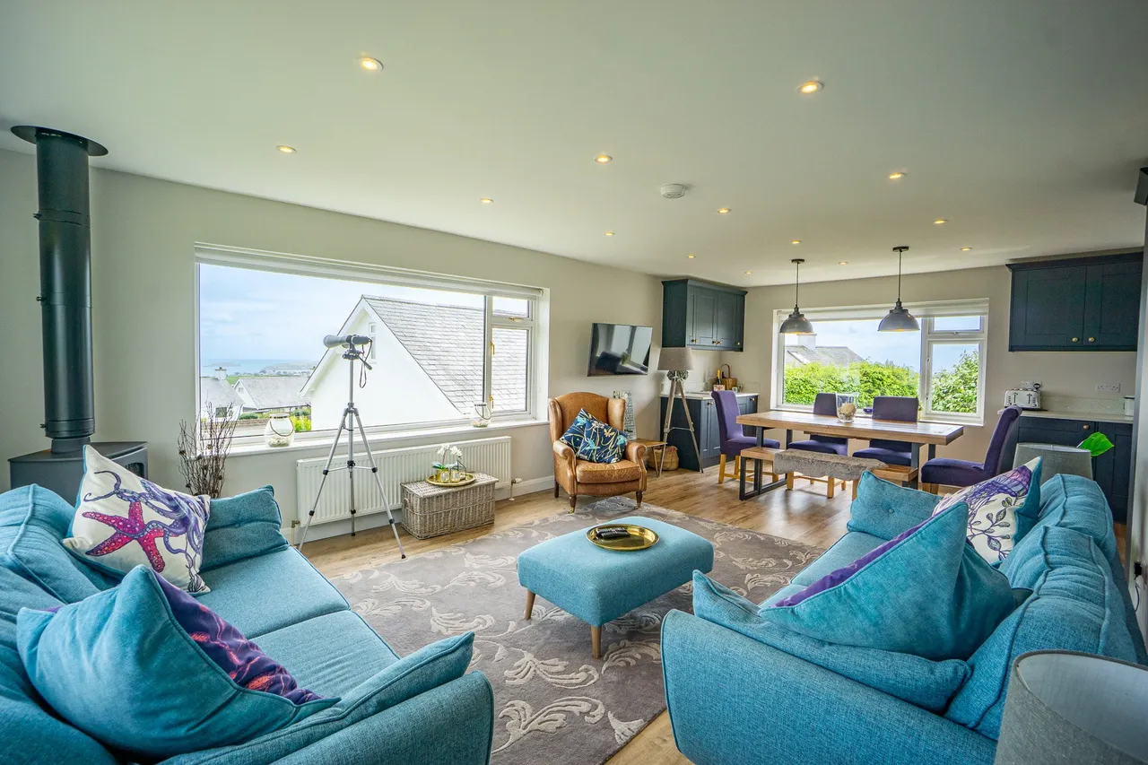 3 St Tudwals Estate, Mynytho, Pwllheli, Gwynedd, LL53 7RU, photo 6