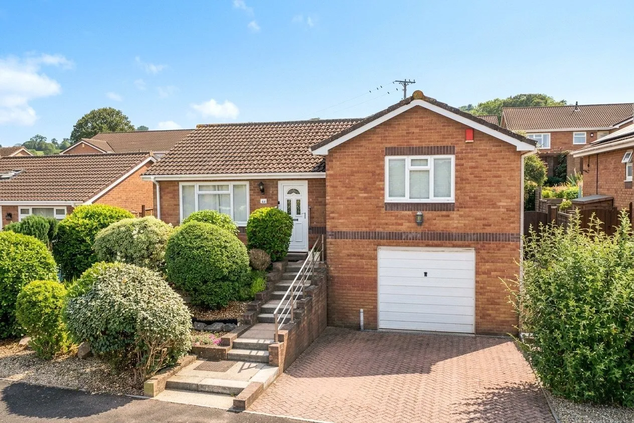 2 bed property for sale, Prince Charles Way, Seaton, EX12