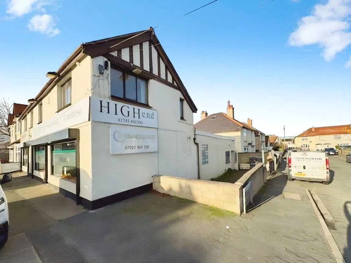 property for sale — Marine Road, Prestatyn, Denbighshire, LL19 7HA