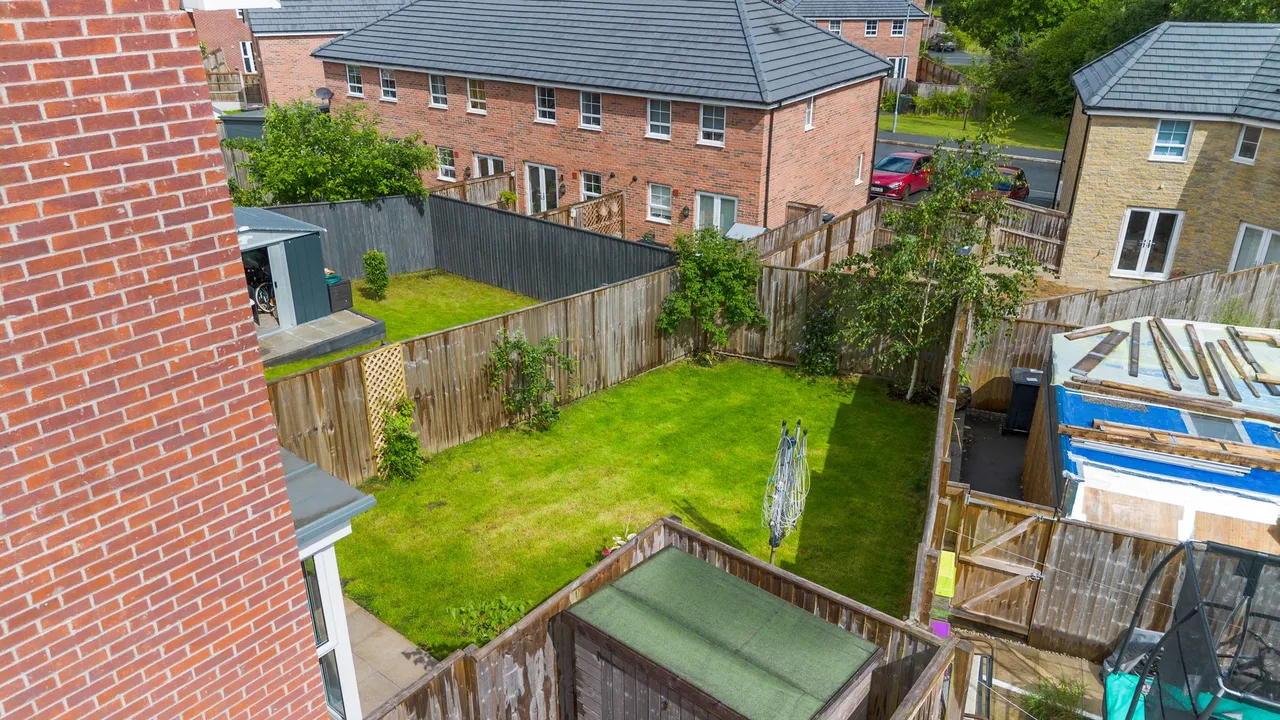 Honeygold Vale, Appleton, Warrington, Warrington, WA4 5RQ, photo 18