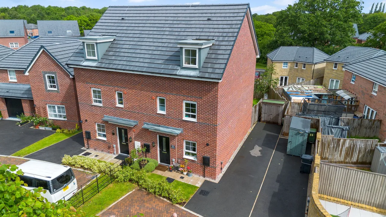 Honeygold Vale, Appleton, Warrington, Warrington, WA4 5RQ, photo 19