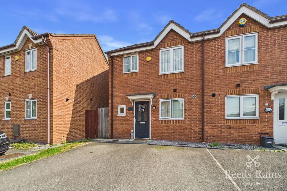 3 bed house for sale — Mater Close, Walton, Merseyside, L9