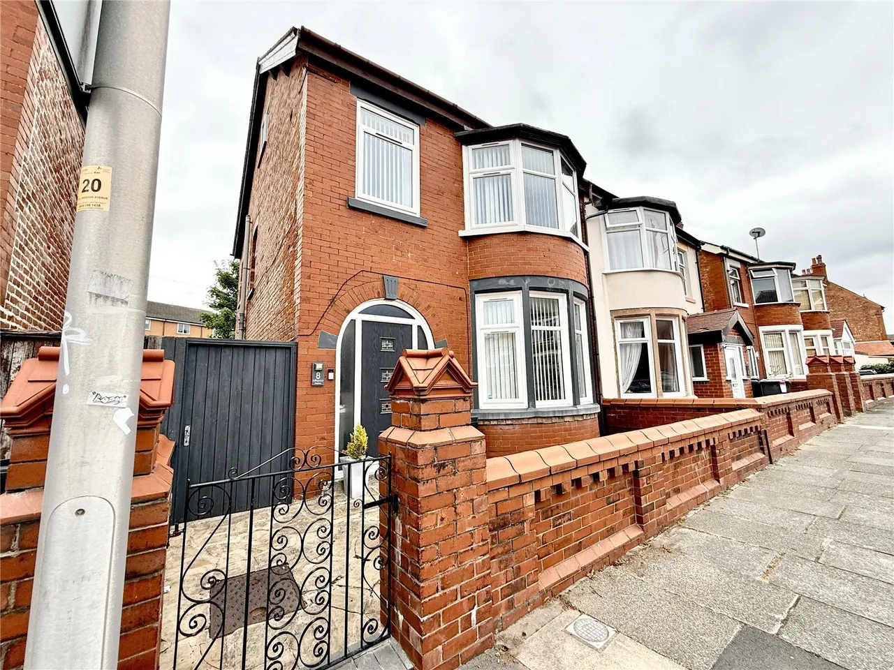 Collingwood Avenue, Blackpool, FY3, photo 23