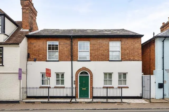 1 bed flat for sale, High Street, Reading, RG10
