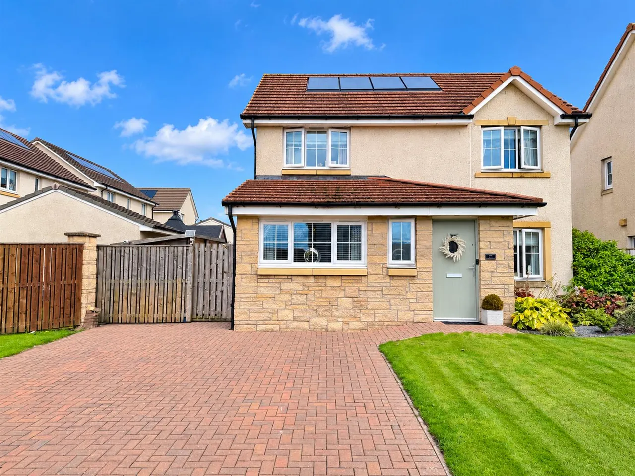 3 bed house for sale, Levern Way, Gartcosh, G69