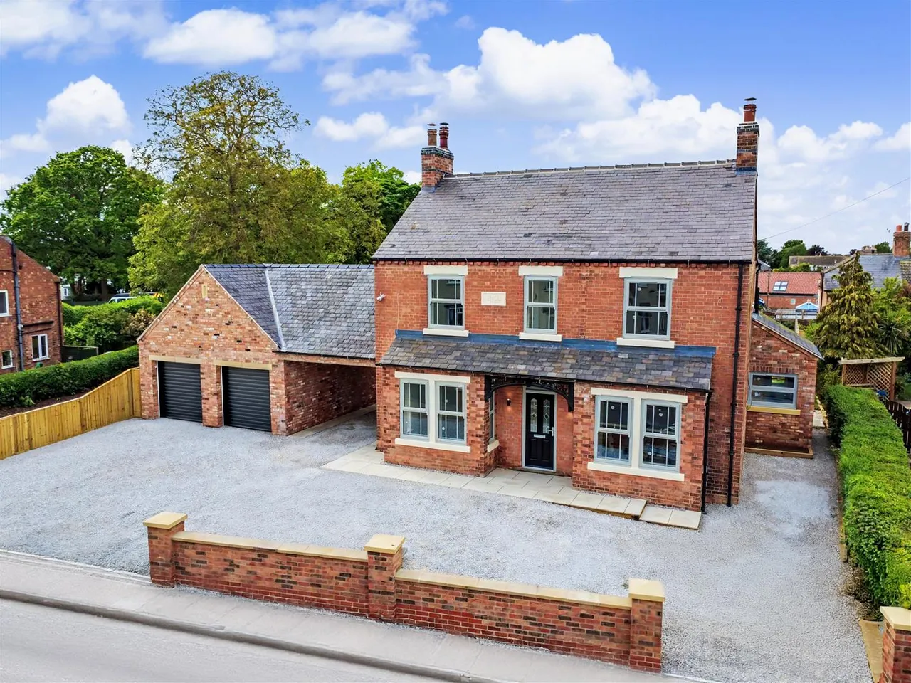 4 bed house for sale, Stockwell Lane, Cropwell Bishop, NG12