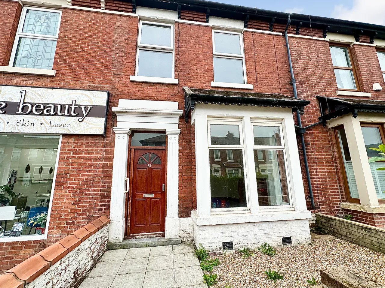2 bed house for sale — Lytham Road, Preston, Lancashire, PR2 3AR
