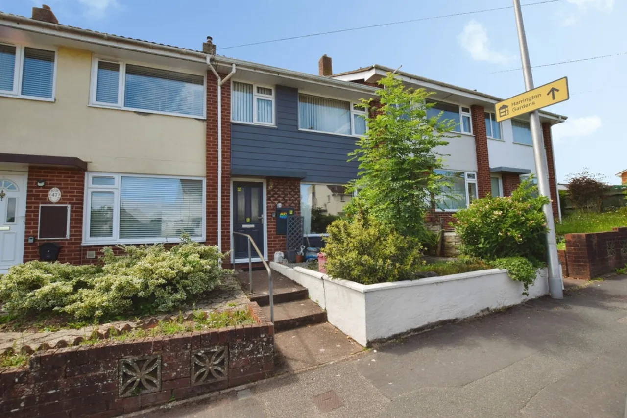 3 bed house for sale — Exeter, Devon, EX4 8PZ