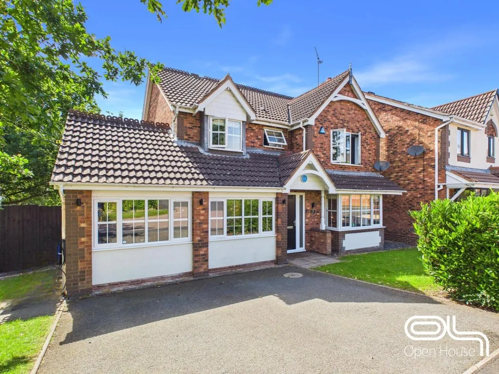 Brisbane Way, Cannock, WS12, photo 28