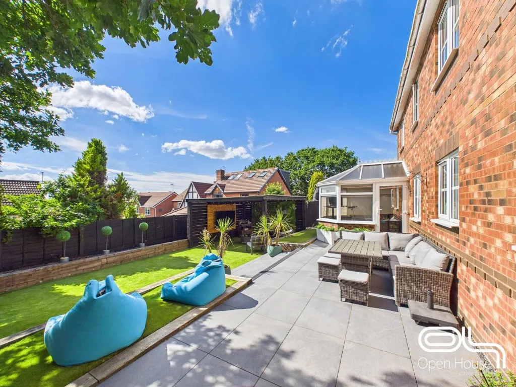 Brisbane Way, Cannock, WS12, photo 25