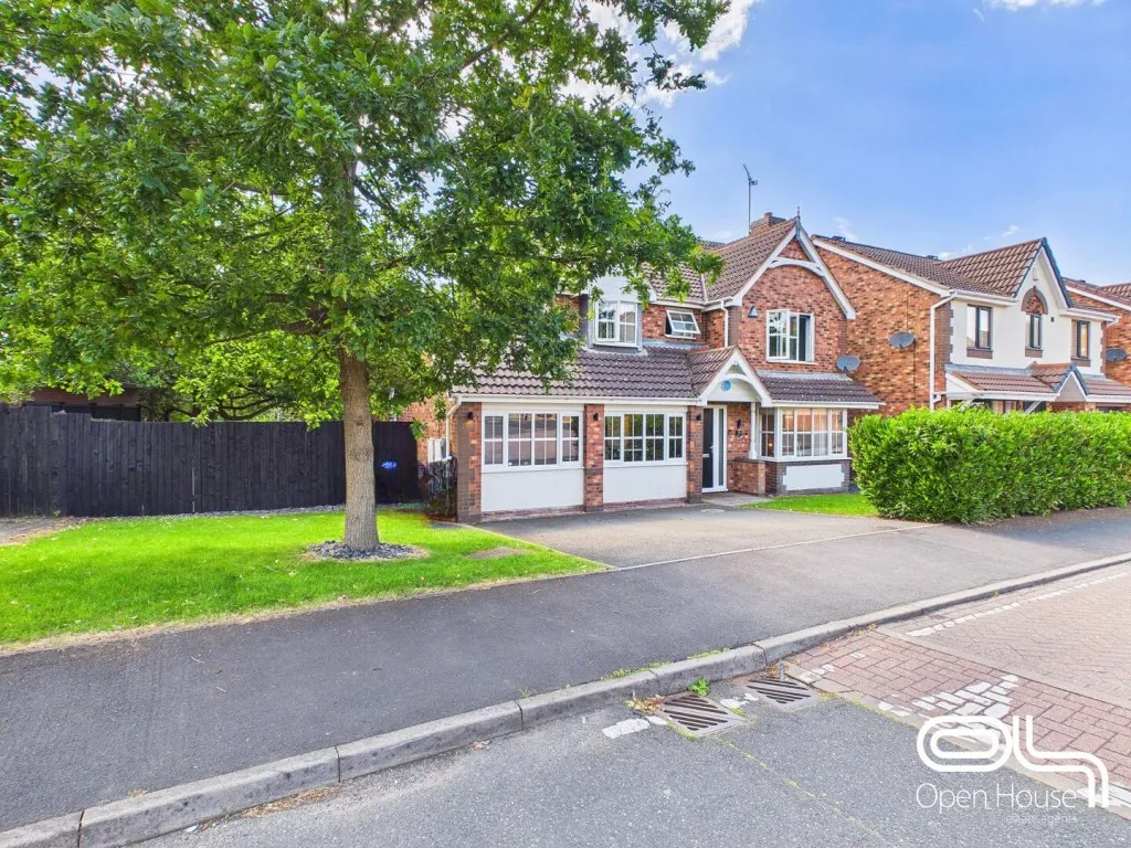 Brisbane Way, Cannock, WS12, photo 27