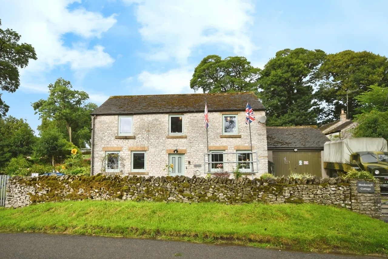 Wormhill, Buxton, Derbyshire, SK17, photo 18